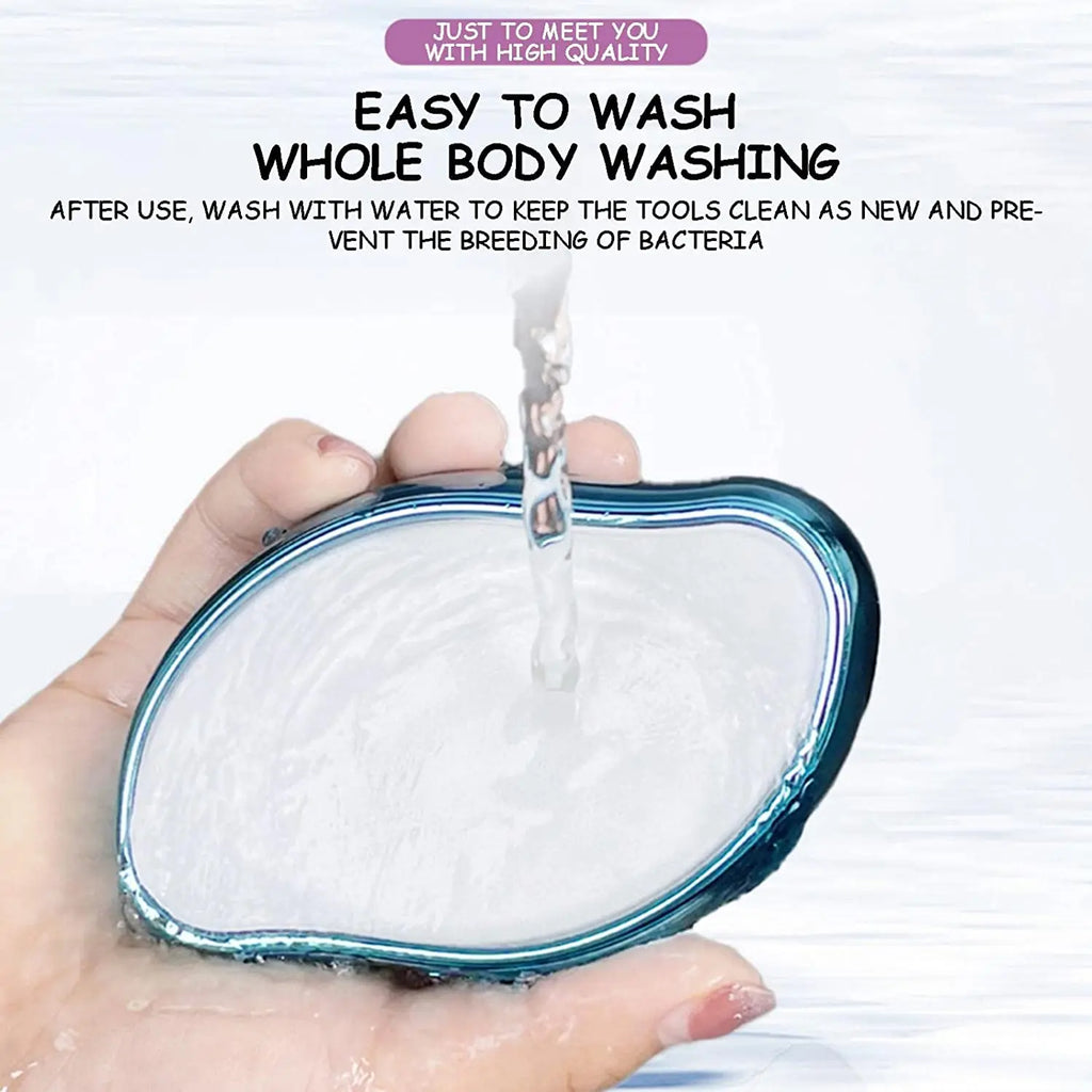 Crystal Hair Eraser Physical Painless Easy Cleaning Reusable Hair Remover Body Beauty Depilation Makeup brushes Epilators