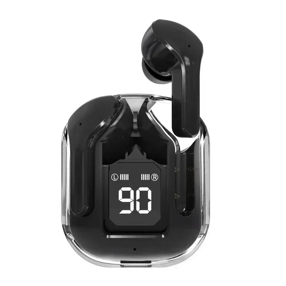 Wireless Mini Earbuds LED Power Digital Display TWS Wireless Headset Stereo Sound Bluetooth Headphones apply to smartphones