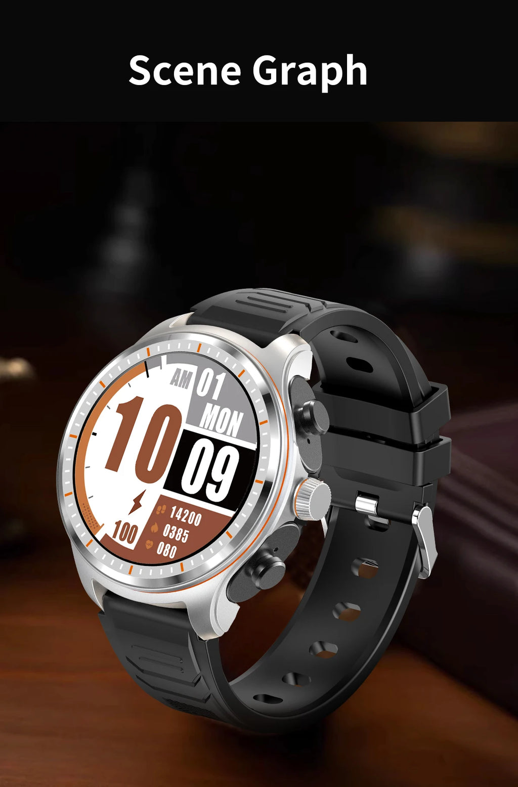 Bluetooth Headset Smartwatch 2-in-1,Call,Music,Health Monitor,Fitness Tracker,Men Women Waterproof Smart Watch For Android IOS