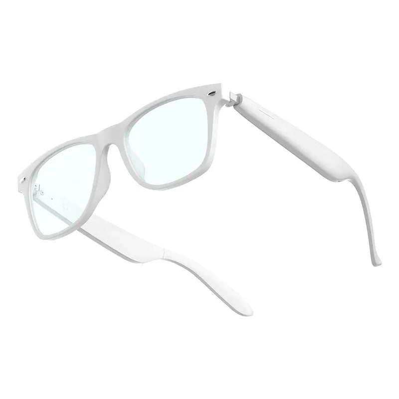 Smart Glasses Bluetooth Call Outdoor Sports Headphones AI Voice Navigation Photochromic Lens Waterproof Anti-UV Smart Sunglasses