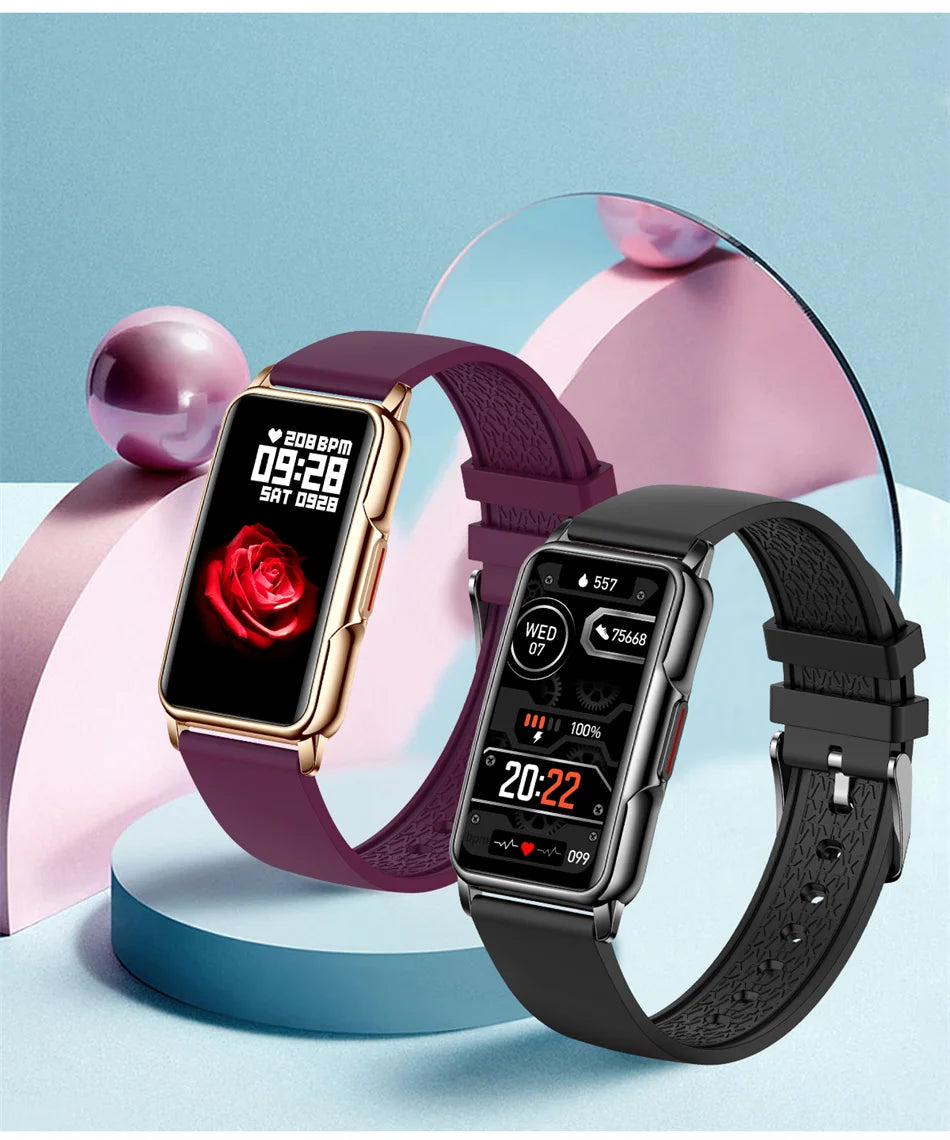 2024 New Sports Smart Watch Men Women 1.47-inch Full Touch GPS Fitness Tracker IP67 Waterproof Smartwatch For Android IOS Phone