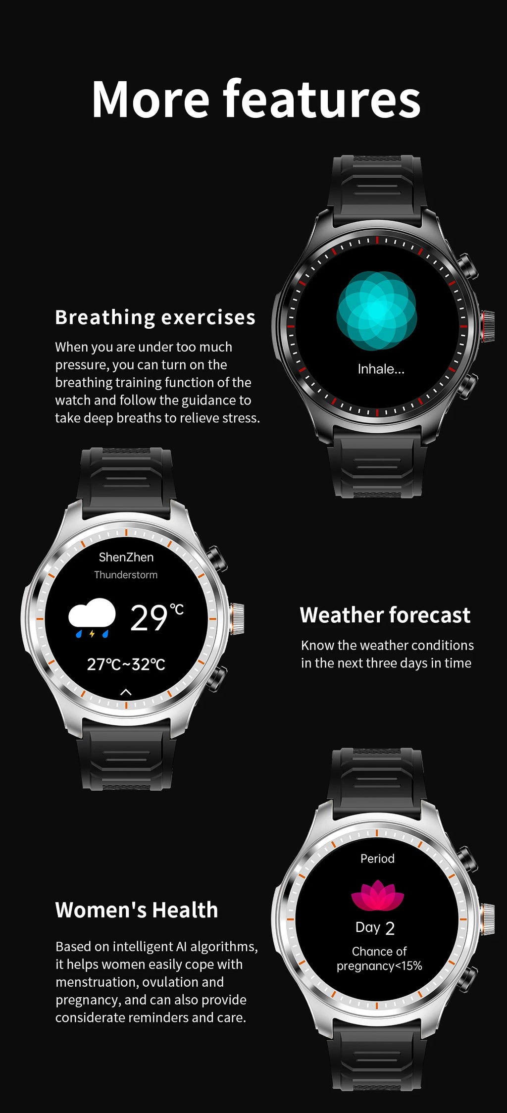 Bluetooth Headset Smartwatch 2-in-1,Call,Music,Health Monitor,Fitness Tracker,Men Women Waterproof Smart Watch For Android IOS