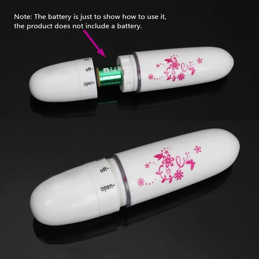 Facial Lifting Vibration Massager Relaxation Tightening Wrinkle Removal Slimming Face Massage Stick Facial Smoothing Beauty Care